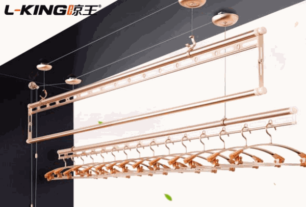 晾王智能晾衣机